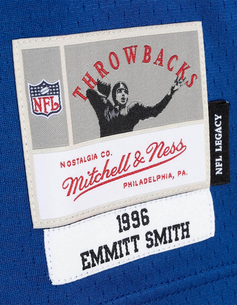 MITCHELL & NESS Legacy Emmitt Smith Dallas Cowboys 1996 Mens Jersey image number 3