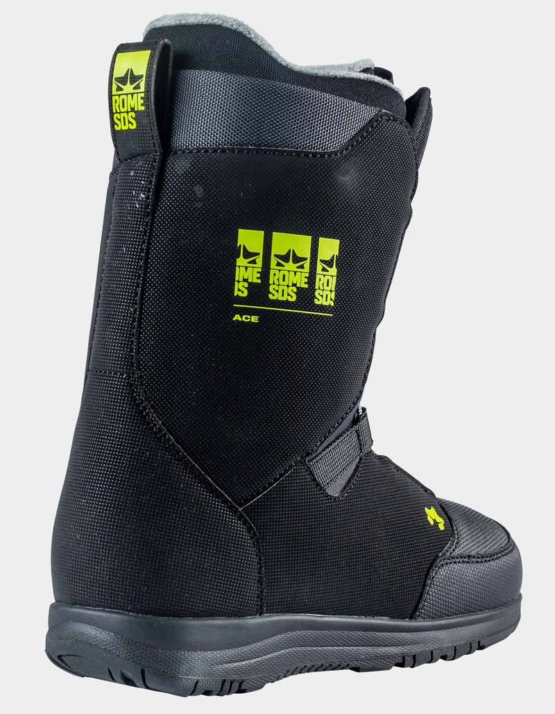 ROME SNOWBOARDS Ace Kids Snowboard Boots image number 1