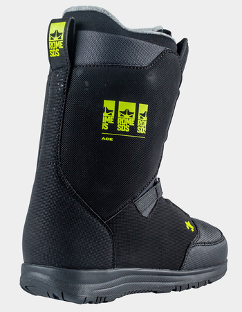 ROME SNOWBOARDS Ace Kids Snowboard Boots