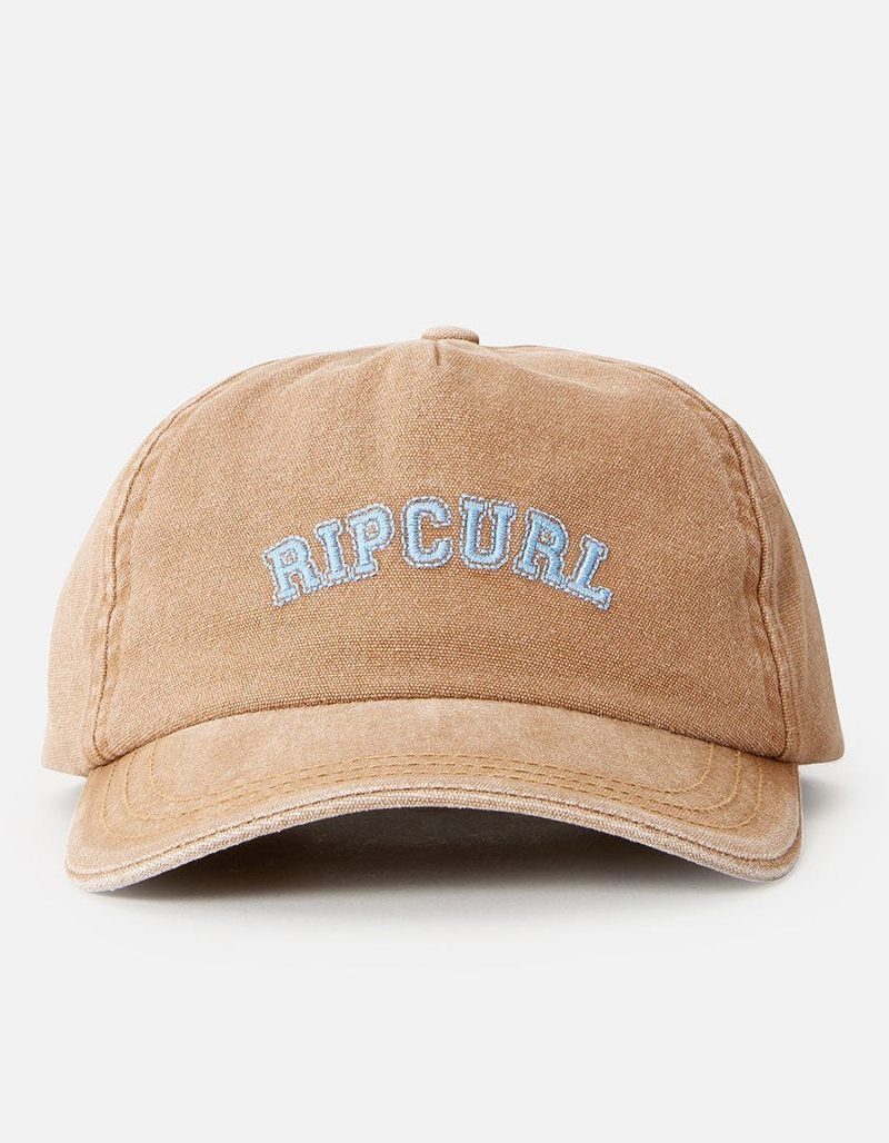 RIP CURL Surf Club Womens Strapback Hat image number 1