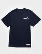 MITCHELL & NESS And 1 Take A Seat Mens Tee image number 2