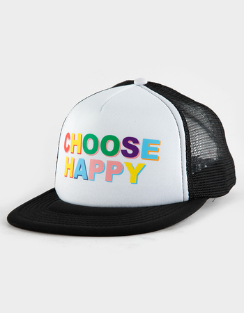 THE PHLUID PROJECT Happy Pride Trucker Hat
