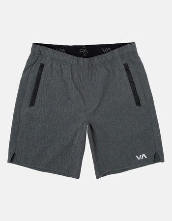 RVCA Yogger Stretch Boys Shorts