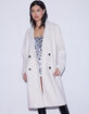 WEST OF MELROSE Textured Long Womens Coat image number 1