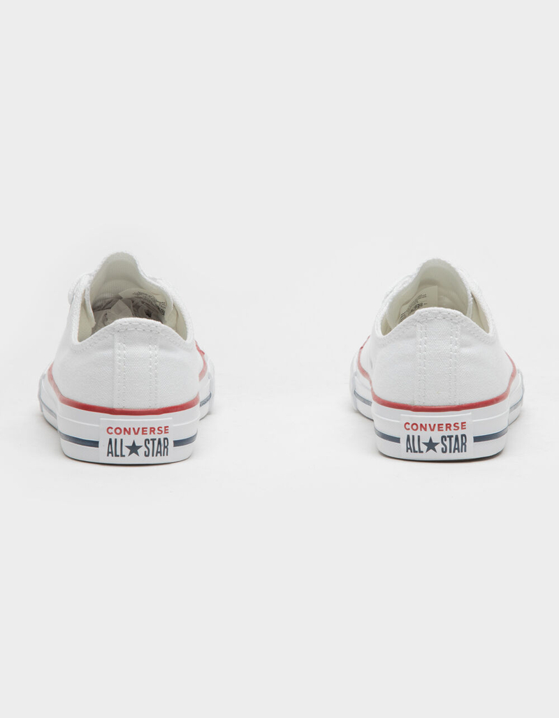 CONVERSE Chuck Taylor All Star Kids Low Top Shoes image number 3