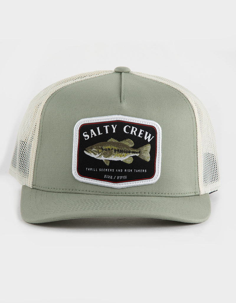 SALTY CREW Bigmouth Mens Trucker Hat image number 1