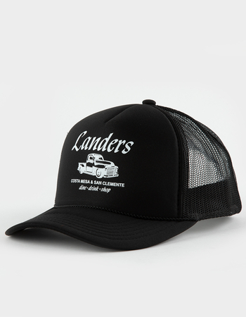 LANDERS SUPPLY HOUSE Pick Up Truck Trucker Hat