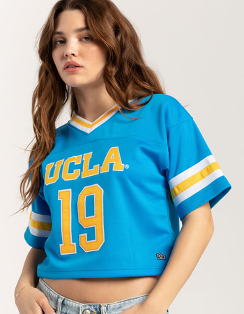 HYPE AND VICE UCLA Womens Football Jersey