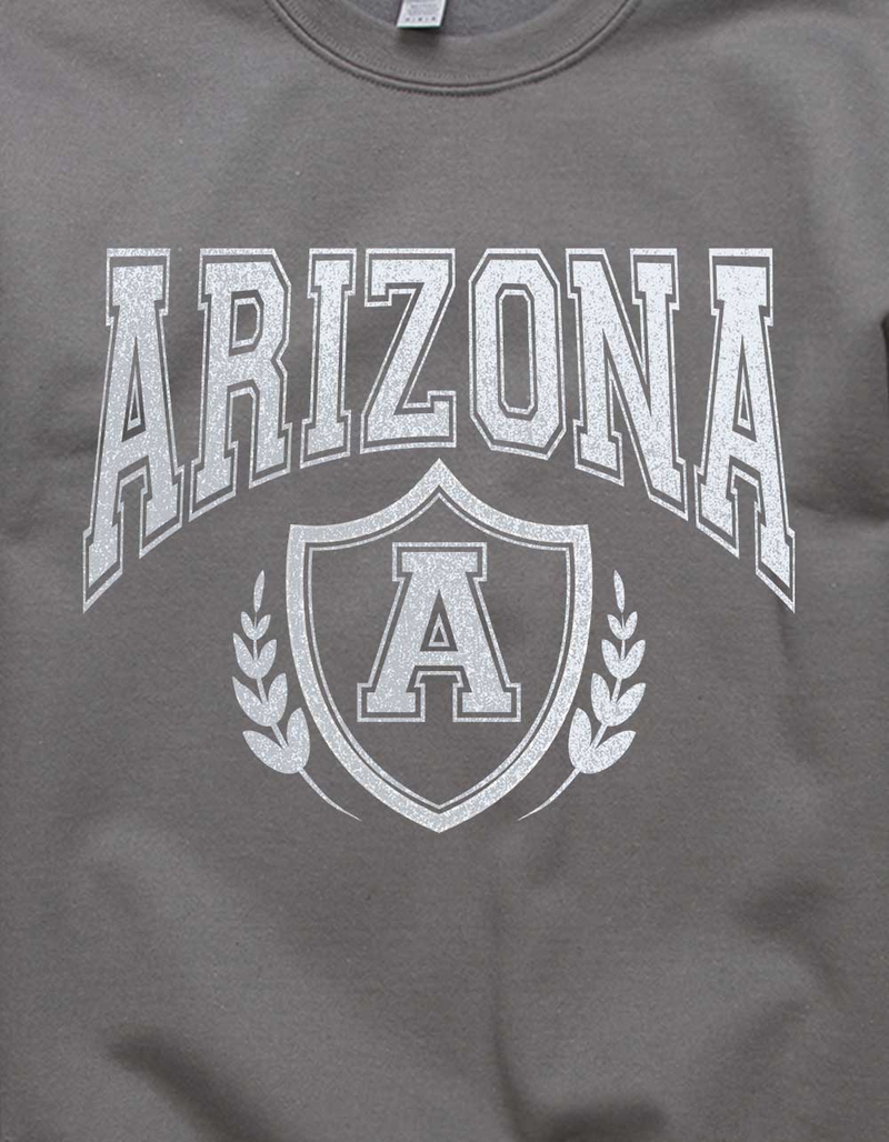 ARIZONA Collegiate Crest Unisex Crewneck Sweatshirt image number 1