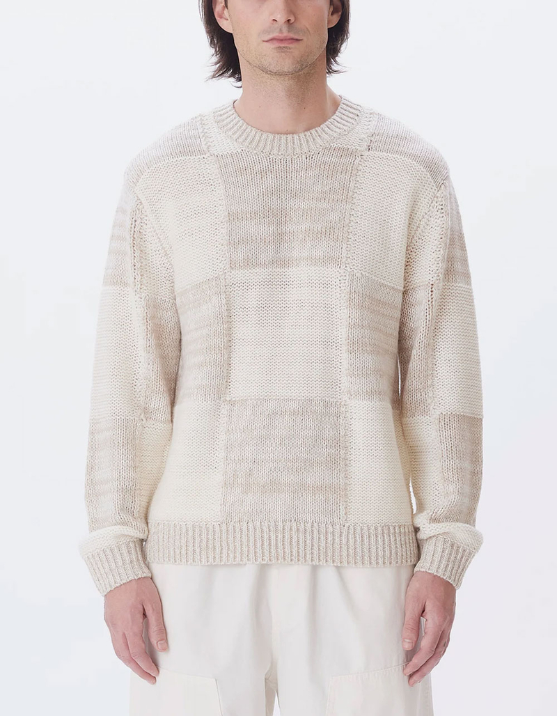 OBEY Dominic Mens Sweater image number 0