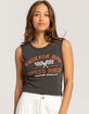BRIXTON Speed Shop Womens Muscle Tank image number 1