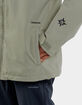 VOLCOM 2836 Mens Insulated Snow Jacket image number 3