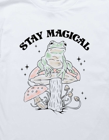 FROG Stay Magical Unisex Kids Tee
