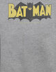 BATMAN Force of Good Unisex Crewneck Sweatshirt image number 2