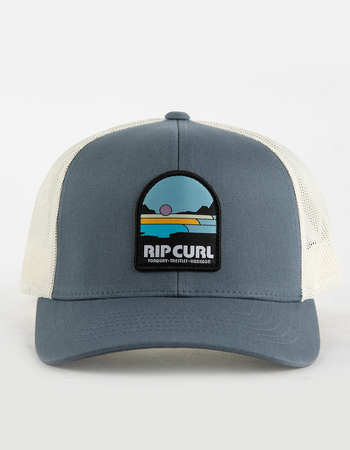 RIP CURL Custom Curve Trucker Hat