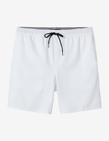 O'NEILL Reserve Elastic Waist Mens 18'' Hybrid Shorts  Primary Image