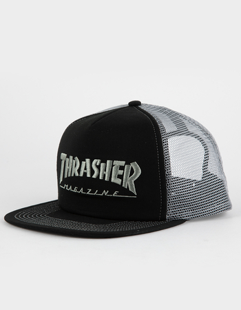 THRASHER Mag Logo Trucker Hat