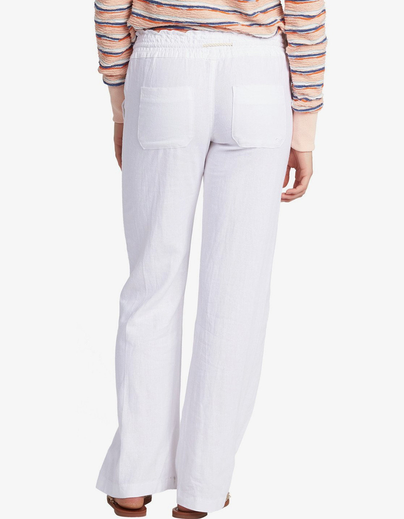 ROXY Oceanside Womens Flared Pants image number 3