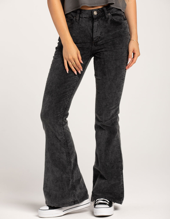 BDG Urban Outfitters Cord Flare Womens Pants Alternative Image