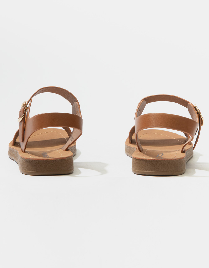 SODA Comfort Ankle Womens Sandals image number 3