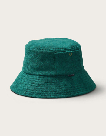 HEMLOCK HAT CO. Marina Bucket Hat