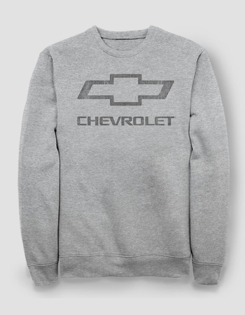 GENERAL MOTORS Chevrolet Logo Unisex Crewneck Sweatshirt