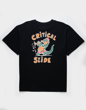THE CRITICAL SLIDE SOCIETY Jazzy Jeff Mens Tee