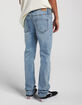 RSQ Boys Super Skinny Light Destroy Jeans image number 6