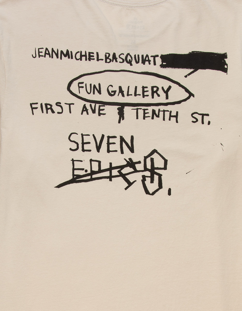 ROARK Basquiat King Pleasure Mens Tee image number 3