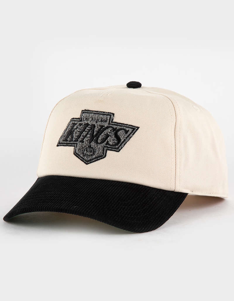 AMERICAN NEEDLE Los Angeles Kings NHL Snapback Hat image number 0