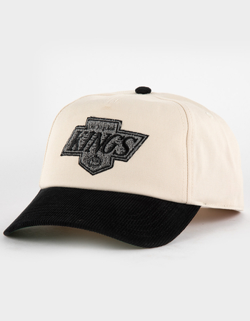AMERICAN NEEDLE Los Angeles Kings NHL Snapback Hat
