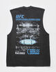UFC Est. 1993 Mens Oversized Muscle Tee image number 1