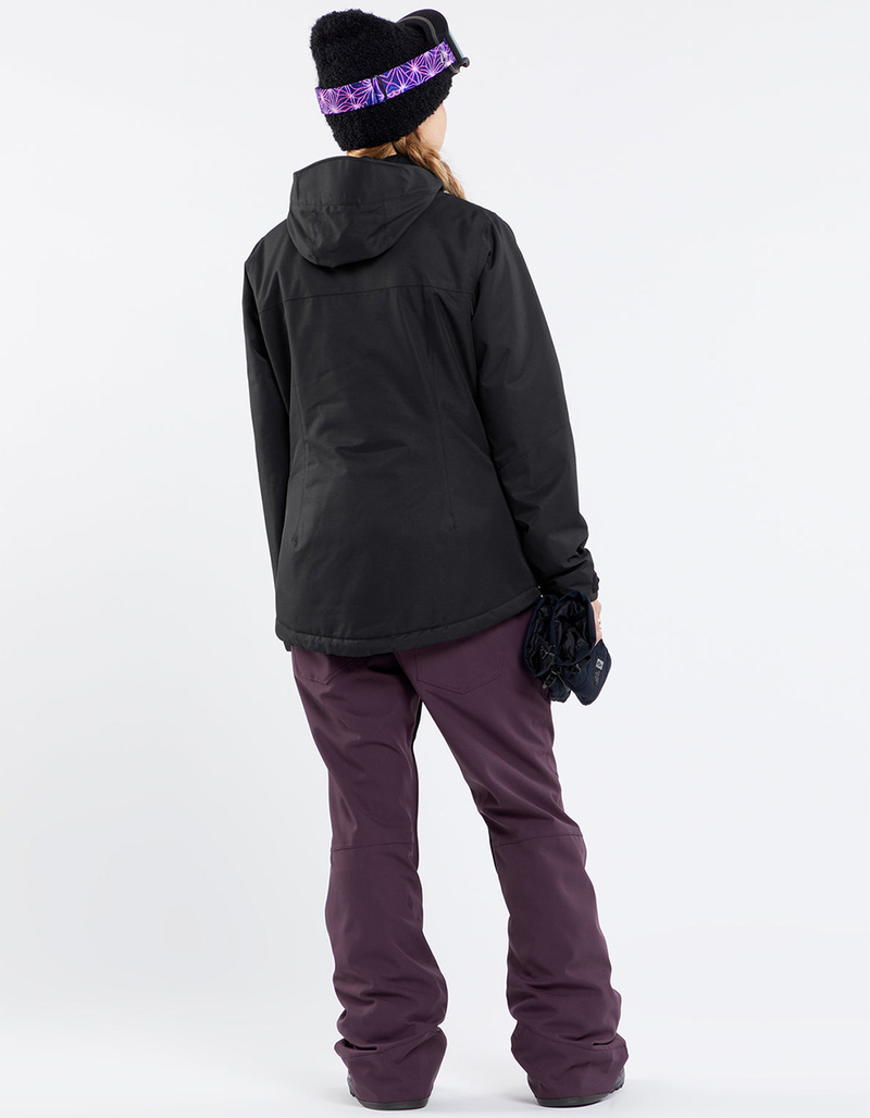 VOLCOM Bolt Womens Insulated Snow Jacket image number 3