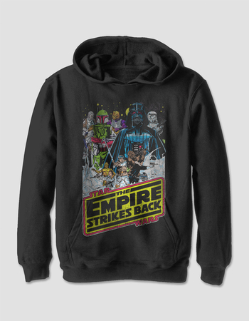STAR WARS Empire Hoth Unisex Kids Hoodie