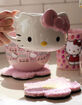 SANRIO Hello Kitty 3D Sculpted Ceramic Mug image number 1