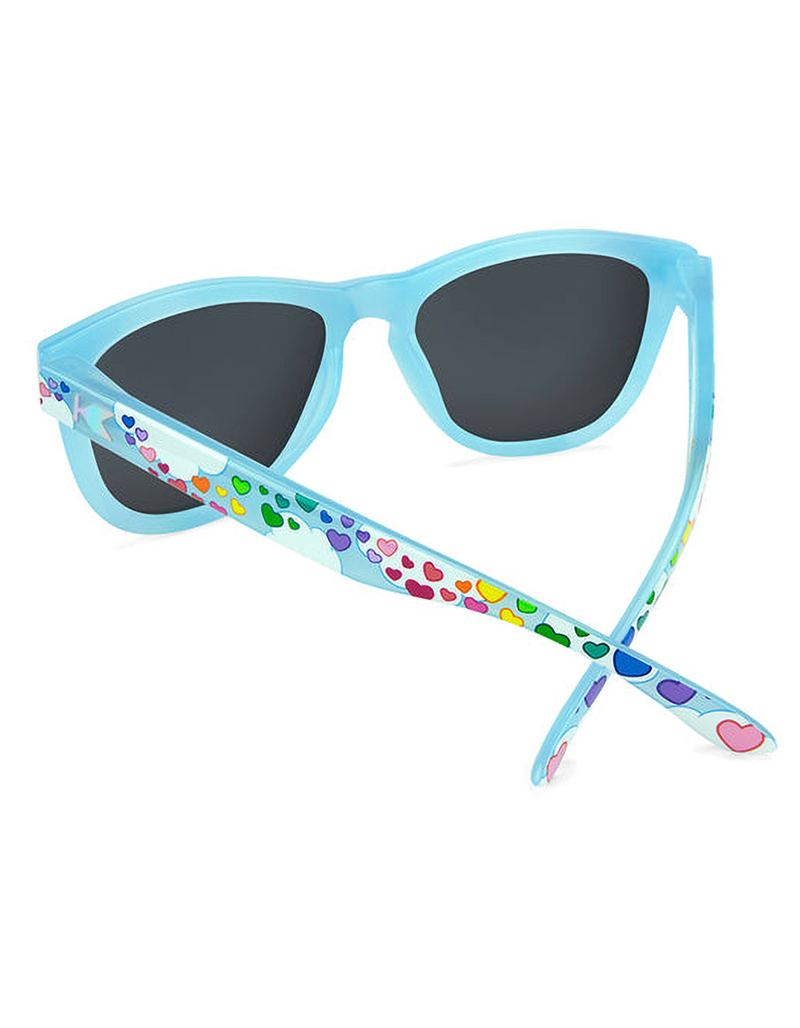 KNOCKAROUND x Care Bears Premiums Little Kids Polarized Sunglasses image number 2