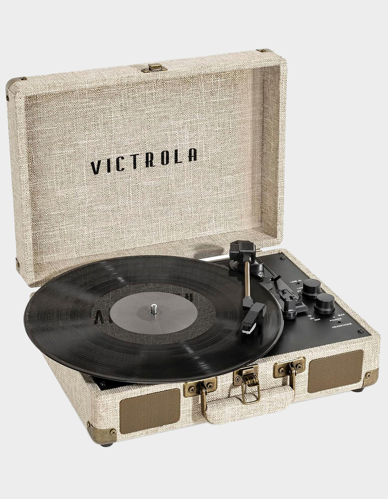 VICTROLA Journey+ Signature Turntable Record Player image number 0