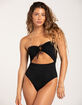 BILLABONG Drew One Piece Swimsuit image number 1