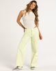 FULL TILT Low Rise Invisible Waist Womens Cargo Pants image number 1