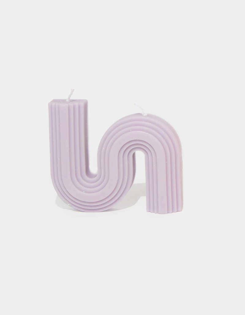 YUI BROOKLYN Plumbing Shaped Candle image number 0