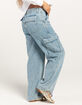 LEVI'S 94' Baggy Cargo Womens Jeans - Look At Me image number 3