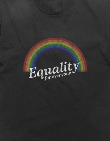 RAINBOW Equality Pride Unisex Tee