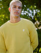 HUF Filmore Mens Waffle Knit Sweater image number 5