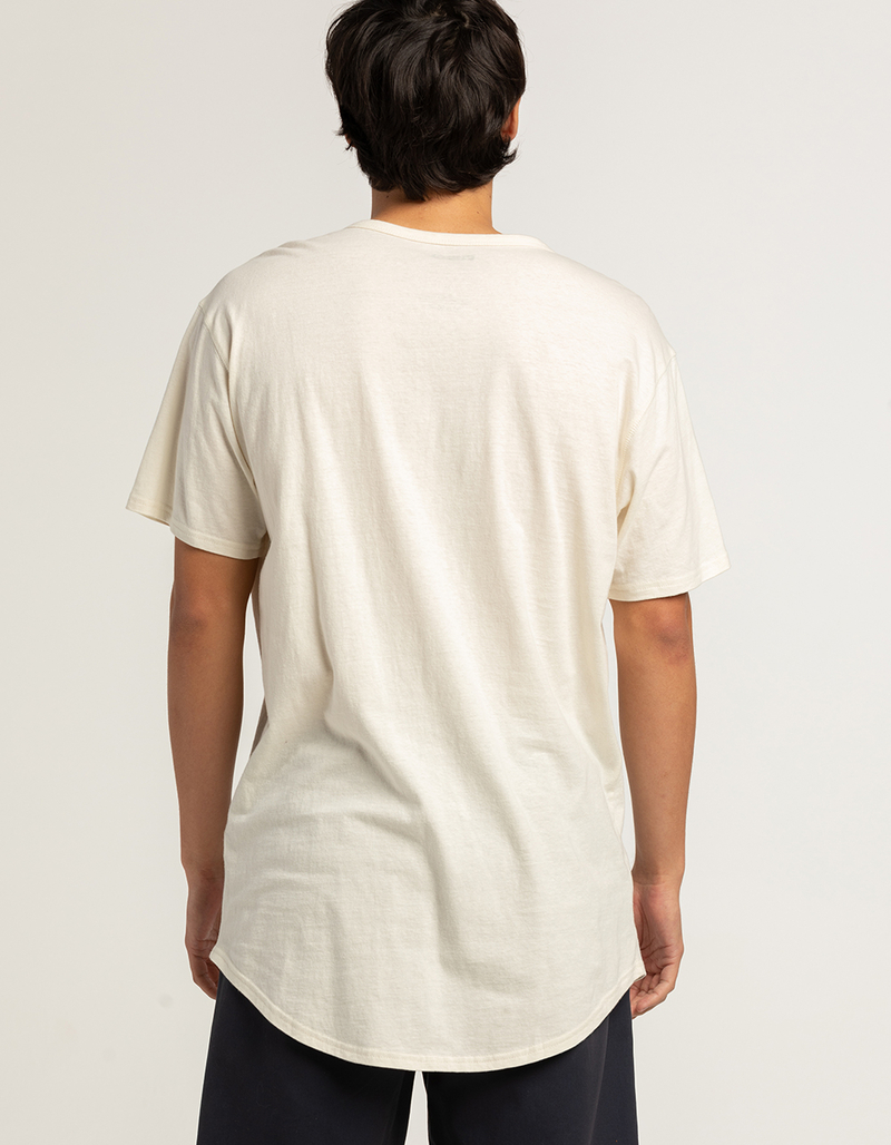RSQ Mens Tall Tee image number 5