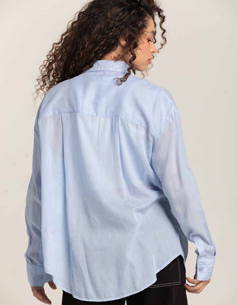 RSQ Menswear Womens Shirt image number 2