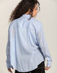 RSQ Menswear Womens Shirt image number 3