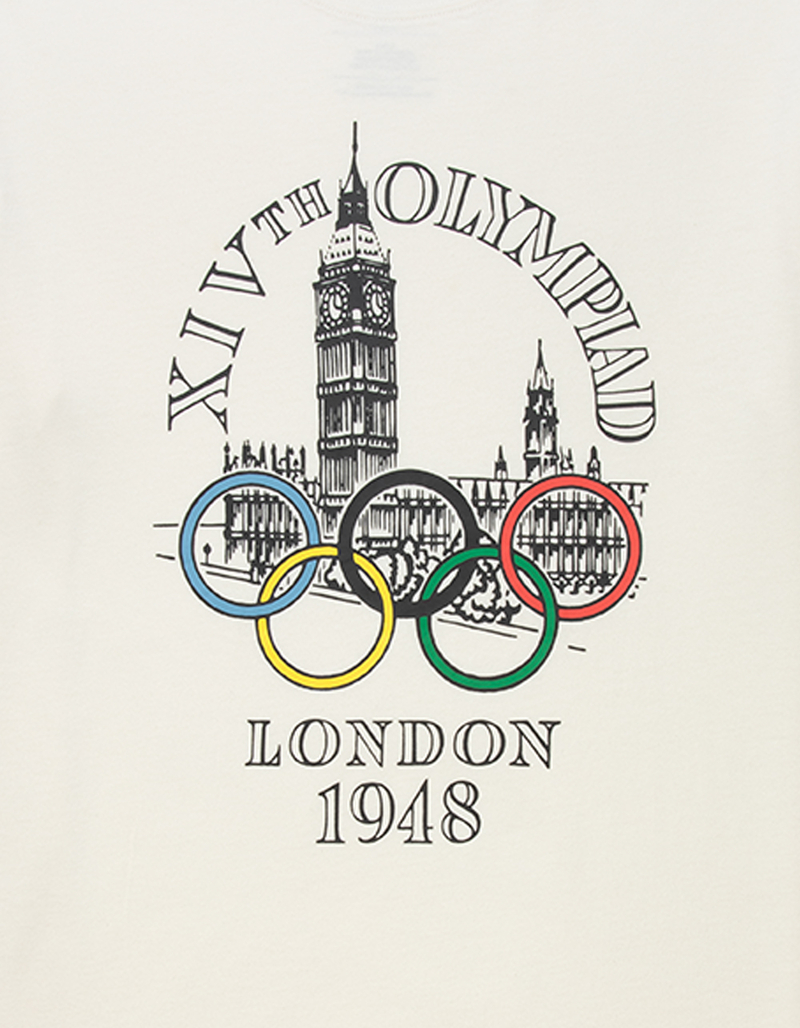 OLYMPICS London 1948 Mens Tee image number 2
