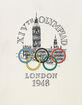 OLYMPICS London 1948 Mens Tee image number 3