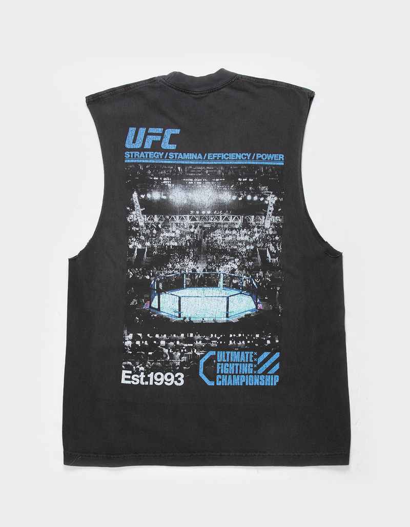 UFC Est. 1993 Mens Oversized Muscle Tee image number 0