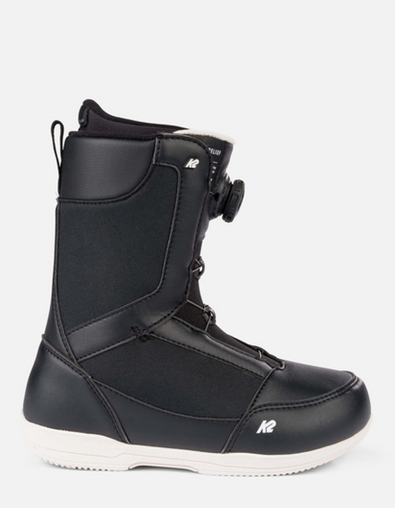 K2 Belief 2024 Womens Snowboard Boots image number 1